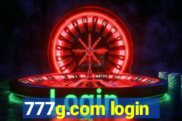 777g.com login